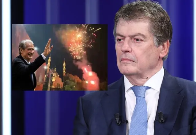 Topi ironizon rizgjedhjen e Berishës: Më vjen keq që nuk e përjetova harenë e fishekzjarreve…