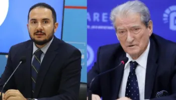“Tradhtoi demokratët, Berisha bashkëpunon me Ramën”, Salianji: Do vijoj betejën brenda PD, nuk përjashtoj asnjë opsion…