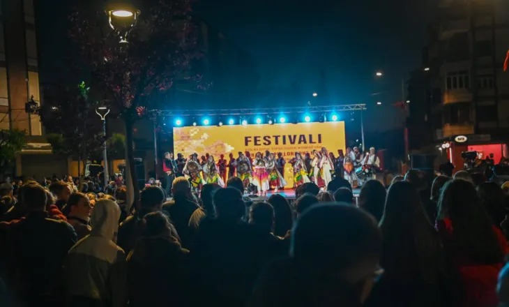 Tradita, ritmet dhe emocionet u ndërthurën në FFTK të Lojërave Popullore dhe Riteve në Burrel