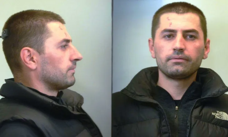 Trafik armësh dhe arratisje nga burgu, shqiptari “luftë” me policinë greke, qëlloi mbi efektivët gjatë tentativës për t’u arratisur (EMRI)
