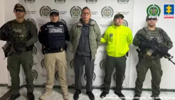 Trafikonte sasi të mëdha kokaine për mafien shqiptare/ Kolumbia arreston holandezin e shumëkërkuar