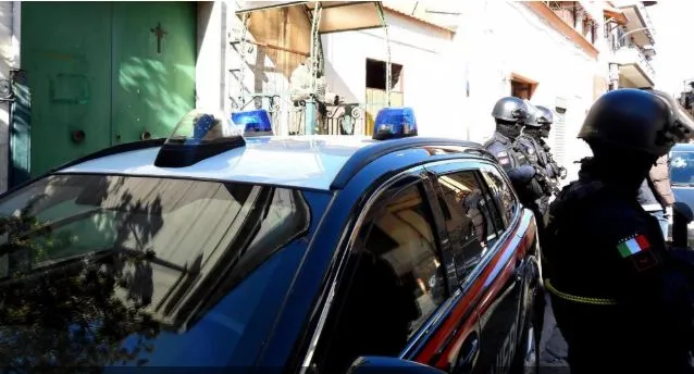Trafiku i drogës, goditet klani italo-shqiptar “Di Lauro” në Napoli, 14 persona të arrestuar!