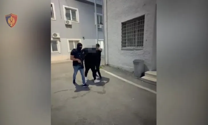 Trafikuan 82 kg kokainë, kapet në Vlorë anëtari i grupit kriminal