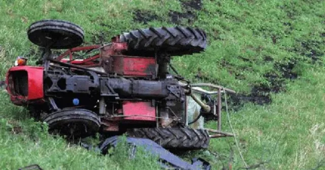 Tragjedi në Divjakë, 57-vjeçari humb jetën pasi përmbyset zetori në arë