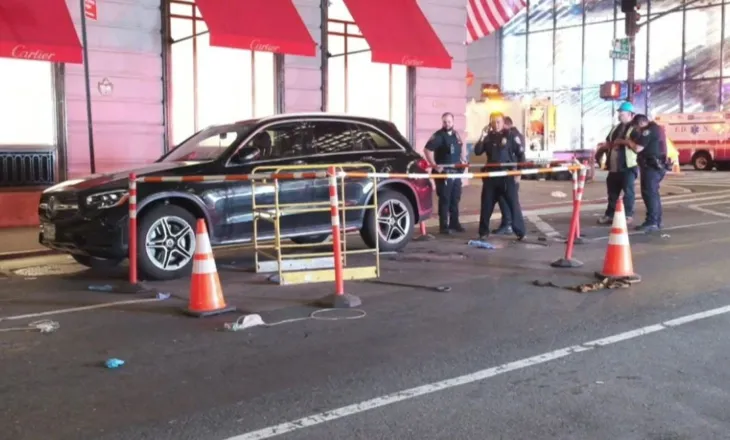 Tragjedi në Manhattan, 56-vjeçarja shqiptare humb jetën pasi bie në një pusetë elektrike