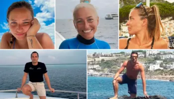 Tragjedi në një shpellë nënujore në Maldive! Humbin jetën 5 italianë, nëna me vajzën 23-vjeçare, dy studentë dhe një zhytës