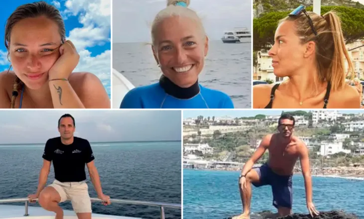Tragjedi në një shpellë nënujore në Maldive! Humbin jetën 5 italianë, nëna me vajzën 23-vjeçare, dy studentë dhe një zhytës