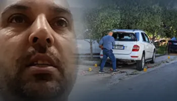 Tragjedia e Durrësit, përlotet babai i 8-vjeçarit: Shoferin e kam denoncuar disa herë, Policia vinte dhe ikte…