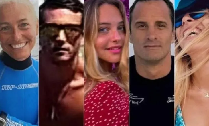 Tragjedia në Maldive/ Dalin në dritë hipotezat, ‘Efekti Venturi’ mund të ketë shkaktuar vdekjen e pesë zhytësve italianë