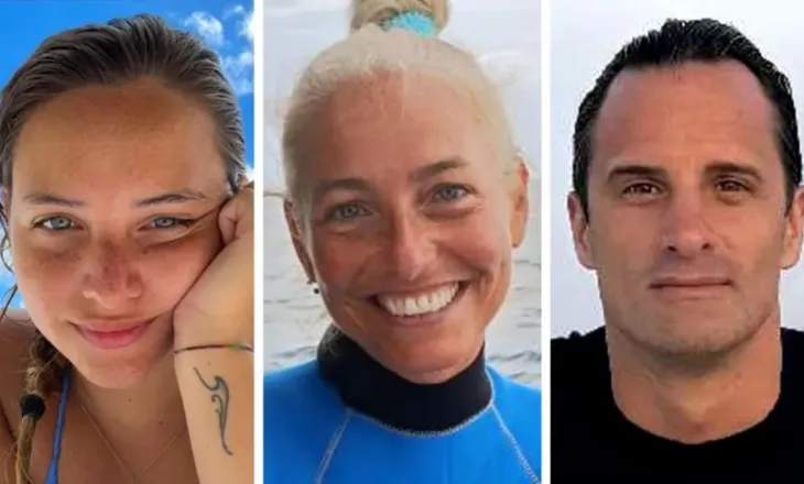 Tragjedia në Maldive, gjenden brenda një shpelle trupat e katër zhytësve italianë të zhdukur