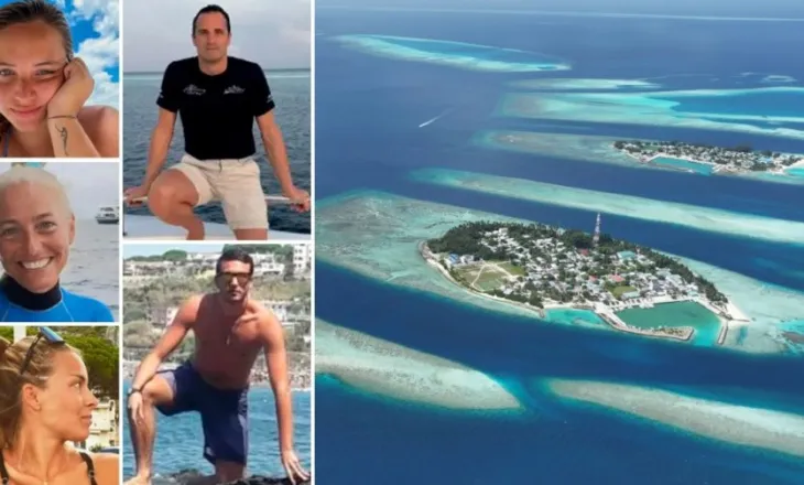 Tragjedia në Maldive, gjenden trupat e 4 zhytësve italianë të zhdukur brenda shpellës