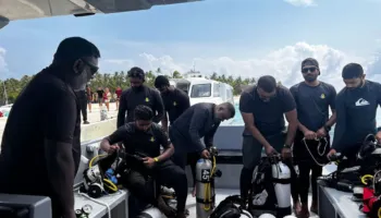 Tragjedia në Maldive/ Gjenden trupat e dy zhytësve italianë në shpellën nënujore, vijojnë kërkimet për dy të tjerë