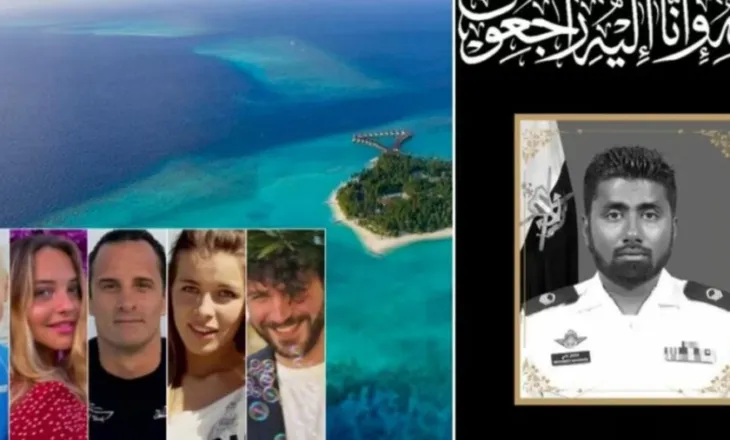 Tragjike në Maldide, zhytësi vdes duke kërkuar trupat e italianëve të mbytur