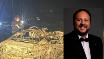 Tragjike në Maqedoninë e Veriut! “BMW” përplaset me kamionin: 4 viktima, mes tyre baritoni Riste Velkov dhe djali i tij