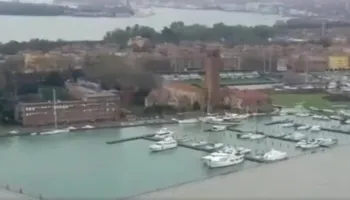 Tragjike në Venecia/ Humb jetën një 20-vjeçar pasi u mbyt në ujërat pranë zonës së San Polos, shpëtojnë mrekullisht dy të tjerë