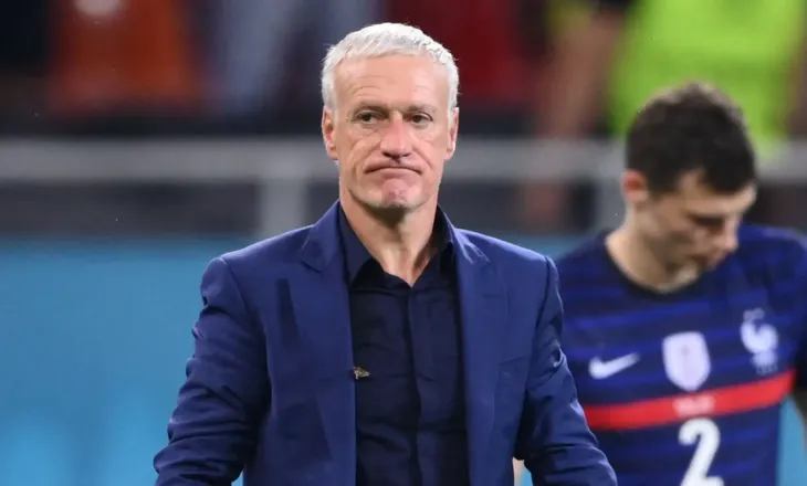 Trajneri Deschamps shpall listën e Francës për Botërorin 2026, ylli i Real Madridit është mungesa e madhe