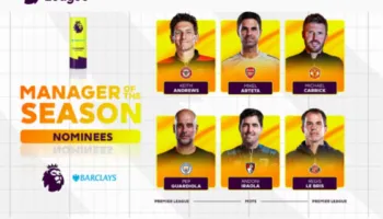 Trajneri më i mirë i Premier League/ Dominojnë spanjollët, 3 nga 6 kandidatët janë nga vendi iberik