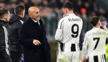 Trajneri Spalletti zbulon të ardhmen e sulmuesit: Vlahovic dëshiron të…