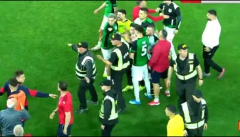 Trazirat në ndeshjen me Egnatian, Disiplina nuk kursen Vllazninë. Gjobë dhe pezullim shembullor për Gurishtën