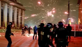 Trazirat pas fitores së PSG kundër Bayern Munich, arrestohen 127 persona në Paris! Disa të plagosur