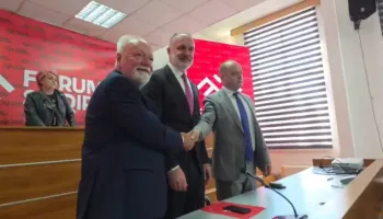 Tre parti shqiptare bashkohen në Mal të Zi, shpallet zyrtarisht Forumi Shqiptar në Tuz