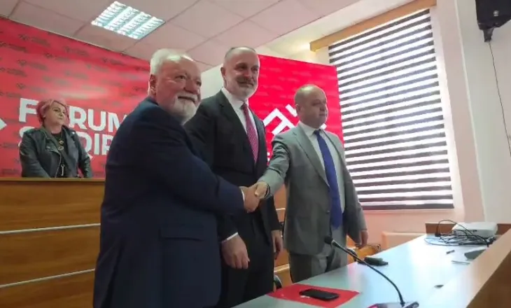 Tre parti shqiptare bashkohen në Mal të Zi, shpallet zyrtarisht Forumi Shqiptar në Tuz