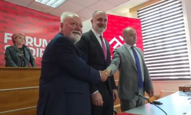 Tre subjekte politike bashkohen në Mal të Zi, shpallet zyrtarisht Forumi Shqiptar