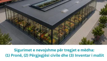 Tregje të mëdha pa sigurim financiar, të paktën 10 mijësubjekte të pambrojtura