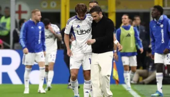 “Trego respekt”/ Fabregas ‘shpërthen’ ndaj Zanettit: Nico Paz nuk do të luajë me Interin! Ose do shkojë te Reali, ose…