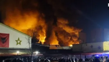 Tregtarët e “5 Majit” mes hirit dhe gjobave