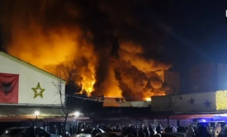 Tregtarët e “5 Majit” mes hirit dhe gjobave