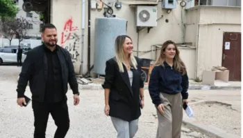 Tregu Çam drejt transformimit, Ristani: Do unifikohen fasadat e pallateve dhe bizneseve