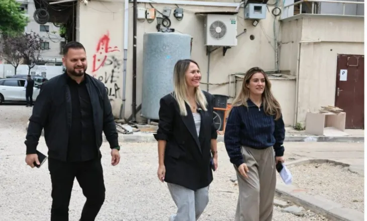 Tregu Çam drejt transformimit, Ristani: Do unifikohen fasadat e pallateve dhe bizneseve
