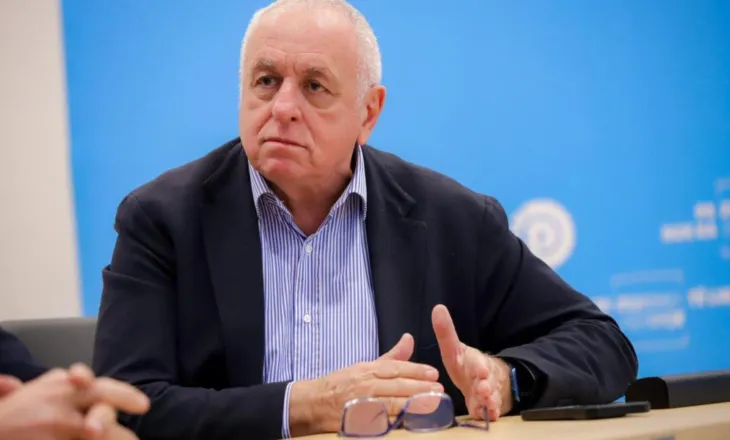 Tritan Shehu: Rruga evropiane e Shqipërisë mbetet e mbyllur dhe kjo ne na dhemb shumë