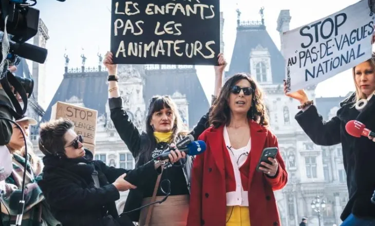 Tronditëse në Francë, mbi 100 akuza për abuzim ndaj fëmijëve në çerdhe dhe shkolla fillore në Paris