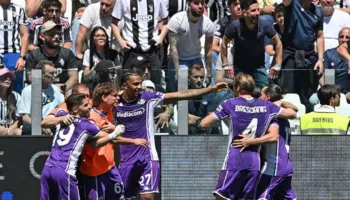 Tronditet “Allianz Stadium”, Fiorentina gjunjëzon Juventusin dhe e nxjerr jashtë Champions-it