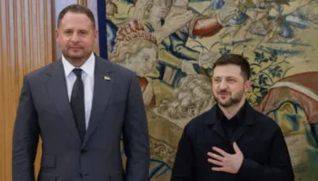 Tronditet rrethi i Zelensky-t! Ish-bashkëpunëtori i ngushtë nën hetim për korrupsion dhe pastrim parash