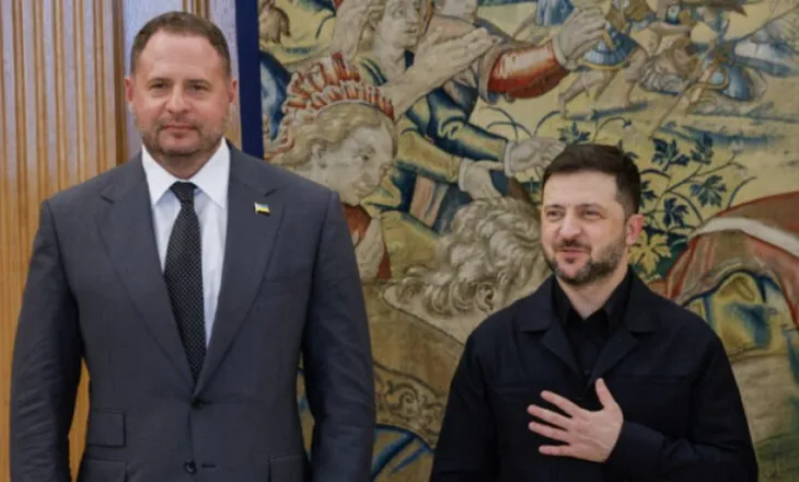 Tronditet rrethi i Zelensky-t! Ish-bashkëpunëtori i ngushtë nën hetim për korrupsion dhe pastrim parash