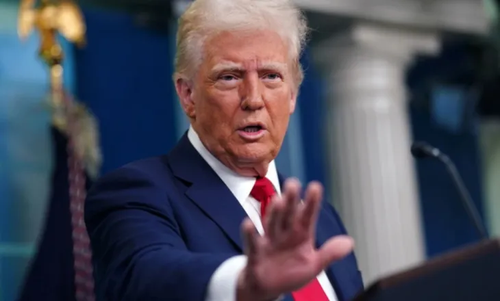Trump anulon sulmin e planifikuar për nesër ndaj Iranit: Aleatët tanë në Lindjen e Mesme na thanë të përmbahemi, por…