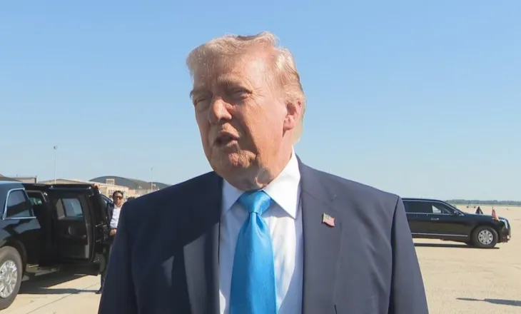 Trump ashpërson kushtet për marrëveshjen me Iranin