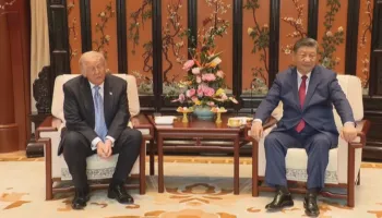 Trump braktis Tajvanin: Nuk jemi të interesuar për një konflikt 9 mijë milje larg