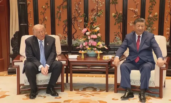 Trump braktis Tajvanin: Nuk jemi të interesuar për një konflikt 9 mijë milje larg
