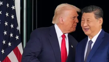 Trump drejt Pekinit, takimi me Xi Jinping pritet të ndikojë ekonominë dhe krizën globale