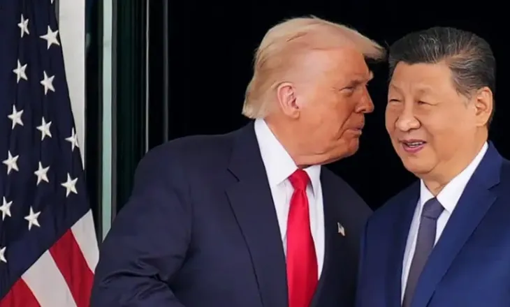 Trump drejt Pekinit, takimi me Xi Jinping pritet të ndikojë ekonominë dhe krizën globale
