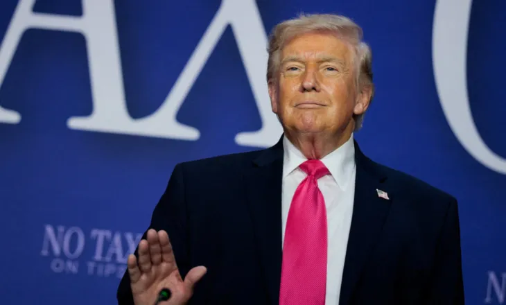 Trump: Edhe 9 vjet President. Kreu i Shtëpisë së Bardhë bën shaka: Jam më i ri se një i moshuar
