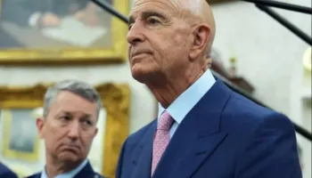 Trump emëron Tom Barrack të dërguar presidencial për Sirinë dhe Irakun