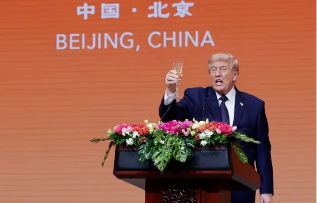 Trump fton Xi Jinping në Shtëpinë e Bardhë: Zhvilluam biseda pozitive dhe produktive