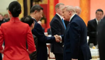 Trump i kthen nderin Xi Jinping-t, e fton me bashkëshorten në Shtëpinë e Bardhë më 24 shtator