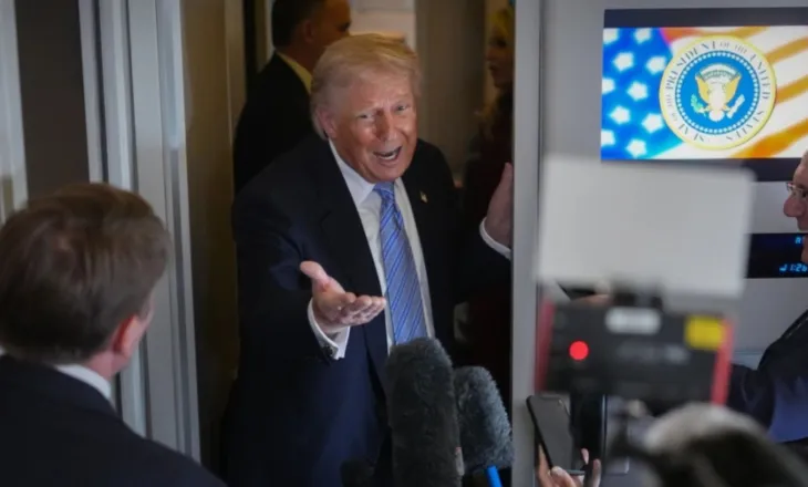 Trump i thotë Tajvanit të mos kërkojë pavarësi formale nga Kina: Nuk duam të luftojmë në anën tjetër të globit