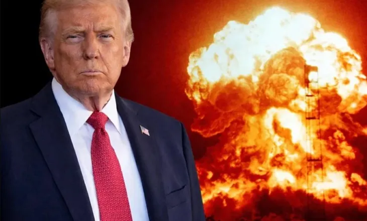Trump: Irani do të “shkatërrohet nga faqja e dheut” nëse ndërhyn në Hormuz